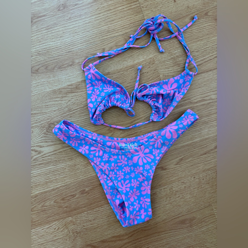 Kulani Kinis Bikini Set